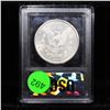 Image 5 : ***Auction Highlight*** 1886-o Morgan Dollar $1 Graded Select+ Unc By USCG (fc)