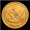 Image 3 : ***Auction Highlight*** 1857-p Gold Liberty Eagle $10 Graded Unc Details By USCG (fc)