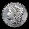 Image 2 : ***Auction Highlight*** 1890-cc Vam 3 I4 R4 Morgan Dollar $1 Graded Select Unc By USCG (fc)
