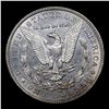 Image 3 : ***Auction Highlight*** 1890-cc Vam 3 I4 R4 Morgan Dollar $1 Graded Select Unc By USCG (fc)