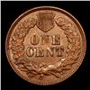 Image 3 : ***Auction Highlight*** 1877 Indian Cent 1c Graded Select Unc BN By USCG (fc)