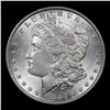 Image 2 : ***Auction Highlight*** 1880-o Morgan Dollar $1 Graded Select+ Unc By USCG (fc)