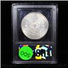 Image 5 : ***Auction Highlight*** 1895-s /s Hot 50 Vam 3 I5 R5 Morgan Dollar $1 Graded Select Unc By USCG (fc)