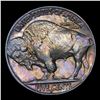 Image 3 : ***Auction Highlight*** 1927-s Buffalo Nickel 5c Graded Choice+ Unc By USCG (fc)