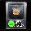 Image 5 : ***Auction Highlight*** 1927-s Buffalo Nickel 5c Graded Choice+ Unc By USCG (fc)