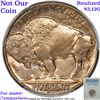 Image 9 : ***Auction Highlight*** 1927-s Buffalo Nickel 5c Graded Choice+ Unc By USCG (fc)