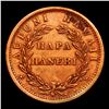 Image 3 : ***Auction Highlight*** 1847 Medcalf 2cc-2 Hawaii 1c Graded Select Unc RD By USCG (fc)