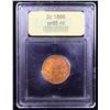 Image 4 : Proof ***Auction Highlight*** 1866 Two Cent Piece 2c Graded Gem Proof Red By USCG (fc)