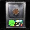 Image 5 : ***Auction Highlight*** 1872 Indian Cent 1c Graded vf, very fine By USCG (fc)