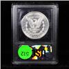 Image 5 : ***Auction Highlight*** 1884-s Morgan Dollar $1 Graded Select Unc By USCG (fc)