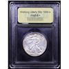 Image 4 : ***Auction Highlight*** 1934-s Walking Liberty Half Dollar 50c Graded Choice+ Unc By USCG (fc)