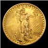 Image 2 : ***Auction Highlight*** 1909/08 FS-301 Saint-Gaudens Gold $20  Graded Choice Unc By USCG (fc)