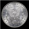 Image 3 : ***Auction Highlight*** 1879-o Vam 14 Morgan Dollar $1 Graded Choice Unc By USCG (fc)