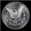 Image 3 : ***Auction Highlight*** 1881-s Morgan Dollar $1 Graded GEM Unc DMPL By USCG (fc)