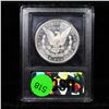 Image 5 : ***Auction Highlight*** 1881-s Morgan Dollar $1 Graded GEM Unc DMPL By USCG (fc)