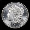 Image 2 : ***Auction Highlight*** 1882-cc Vam 3 Morgan Dollar $1 Graded GEM+ Unc BY USCG (fc)