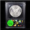 Image 5 : ***Auction Highlight*** 1882-cc Vam 3 Morgan Dollar $1 Graded GEM+ Unc BY USCG (fc)