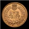 Image 3 : ***Auction Highlight*** 1863 Indian Cent 1c Graded Choice+ Unc By USCG (fc)