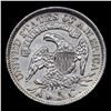 Image 3 : ***Auction Highlight*** 1830 LM-13 Capped Bust Half Dime 1/2 10c Graded Select Unc BY USCG (fc)