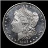 Image 2 : ***Auction Highlight*** 1885-o Morgan Dollar $1 Graded Choice Unc+ DMPL BY USCG (fc)