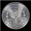 Image 3 : ***Auction Highlight*** 1879-s Rev '78 Top 100 Morgan Dollar $1 Graded Select Unc By USCG (fc)