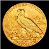 Image 3 : ***Auction Highlight*** 1928-p Gold Indian Quarter Eagle $2 1/2 Graded Select Unc By USCG (fc)