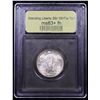 Image 4 : ***Auction Highlight*** 1917-s Ty I Standing Liberty Quarter 25c Graded Select Unc+ FH By USCG (fc)