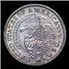 Image 3 : ***Auction Highlight*** 1836 LM-5 SM 5c Capped Bust Half Dime 1/2 10c Graded GEM Unc By USCG (fc)