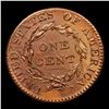 Image 3 : ***Auction Highlight*** 1825 N-3 R-3 Coronet Head Large Cent 1c Graded GEM Unc BN BY USCG (fc)