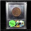 Image 5 : ***Auction Highlight*** 1825 N-3 R-3 Coronet Head Large Cent 1c Graded GEM Unc BN BY USCG (fc)
