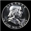 Image 2 : Proof ***Auction Highlight*** 1951 Franklin Half Dollar 50c Graded GEM++ Proof By USCG (fc)