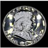 Image 6 : Proof ***Auction Highlight*** 1951 Franklin Half Dollar 50c Graded GEM++ Proof By USCG (fc)