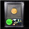 Image 5 : ***Auction Highlight*** 1853-p Gold Liberty Quarter Eagle $2 1/2 Graded GEM+ Unc By USCG (fc)