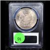Image 3 : PCGS 1899-o Morgan Dollar $1 Graded ms64 By PCGS