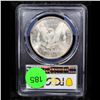 Image 3 : PCGS 1882-s Morgan Dollar $1 Graded ms65 By PCGS