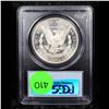 Image 3 : PCGS 1881-s Morgan Dollar $1 Graded ms61 By PCGS