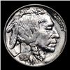 Image 2 : 1937-p Buffalo Nickel 5c Grades GEM Unc
