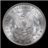 Image 3 : 1885-o Morgan Dollar $1 Grades GEM+ Unc