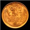 Image 3 : 1939-p Lincoln Cent 1c Grades Choice+ Unc RD