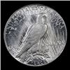 Image 3 : 1922-s Peace Dollar $1 Grades Select+ Unc