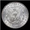 Image 3 : 1886-p Morgan Dollar $1 Grades Select+ Unc