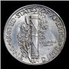 Image 3 : 1945-p Mercury Dime 10c Grades Select Unc