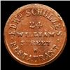 Image 3 : 1863 Exhange Place F-630BO-2a Civil War Token 1c Grades Choice AU/BU Slider