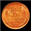 Image 3 : 1934-d Lincoln Cent 1c Grades Choice Unc RB