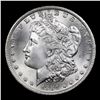 Image 2 : 1884-o Morgan Dollar $1 Grades GEM+ Unc