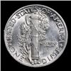 Image 3 : 1935-p Mercury Dime 10c Grades Select Unc