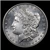 Image 2 : 1881-s Morgan Dollar $1 Grades Select+ Unc