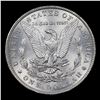 Image 3 : 1897-p Morgan Dollar $1 Grades Choice+ Unc