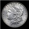 Image 2 : 1884-p Vam 6 Morgan Dollar $1 Grades Select Unc