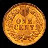 Image 3 : 1901 Indian Cent 1c Grades Unc Details